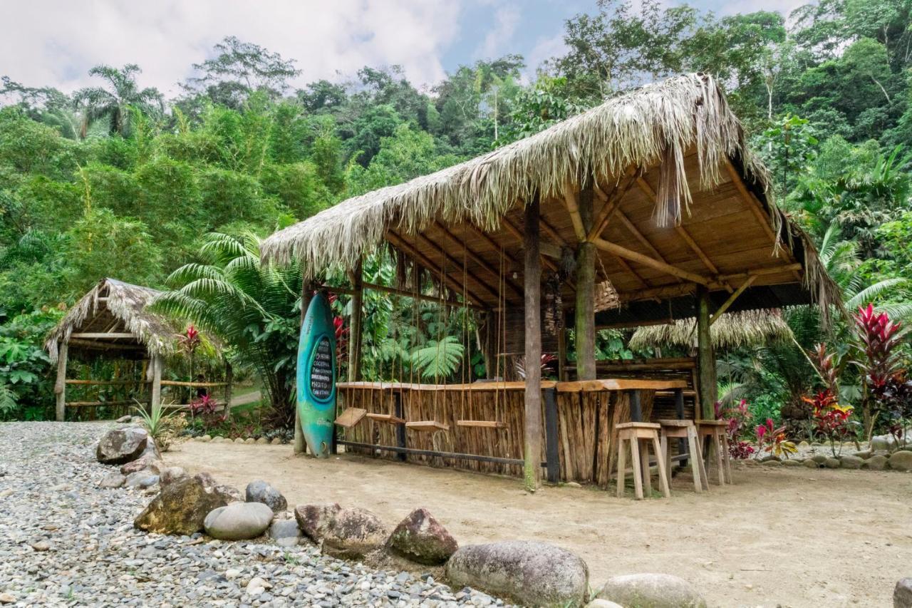 Kuyana Amazon Lodge Archidona Exteriör bild