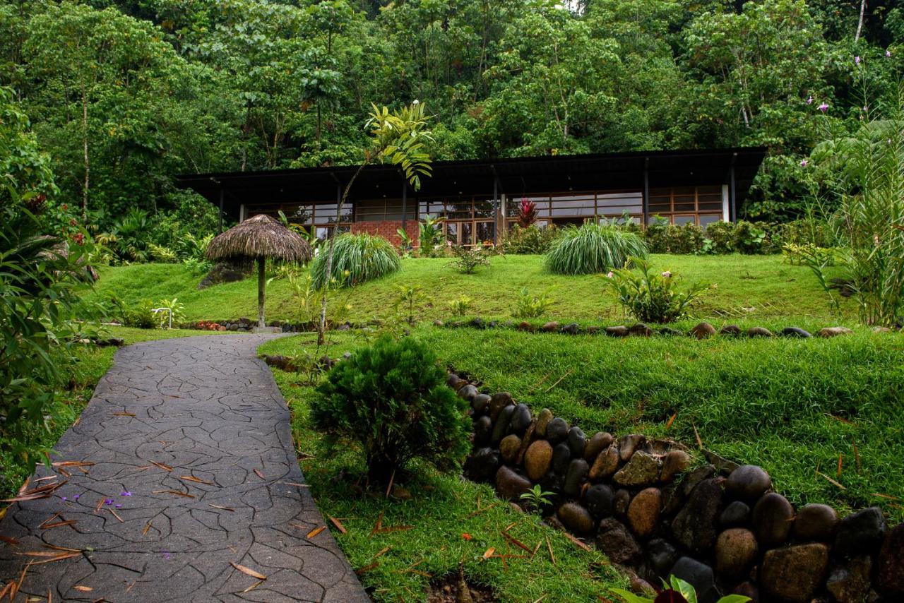 Kuyana Amazon Lodge Archidona Exteriör bild