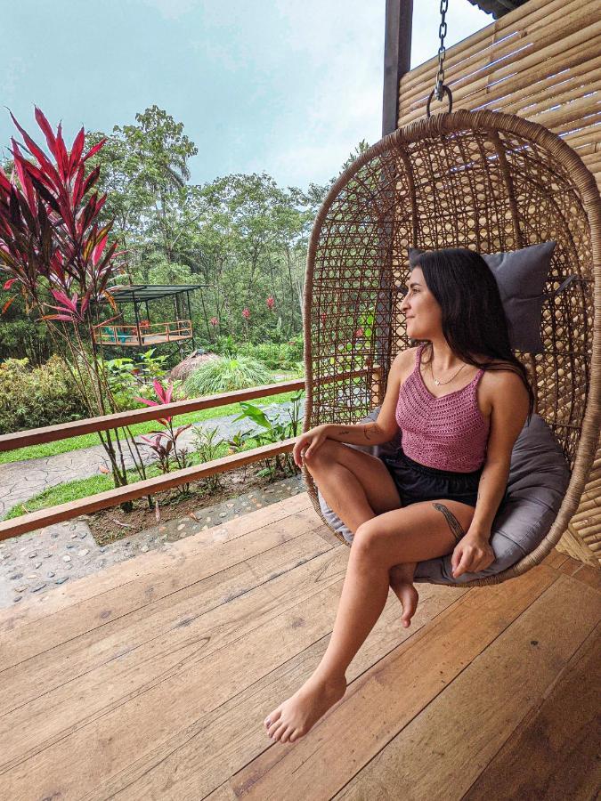 Kuyana Amazon Lodge Archidona Exteriör bild