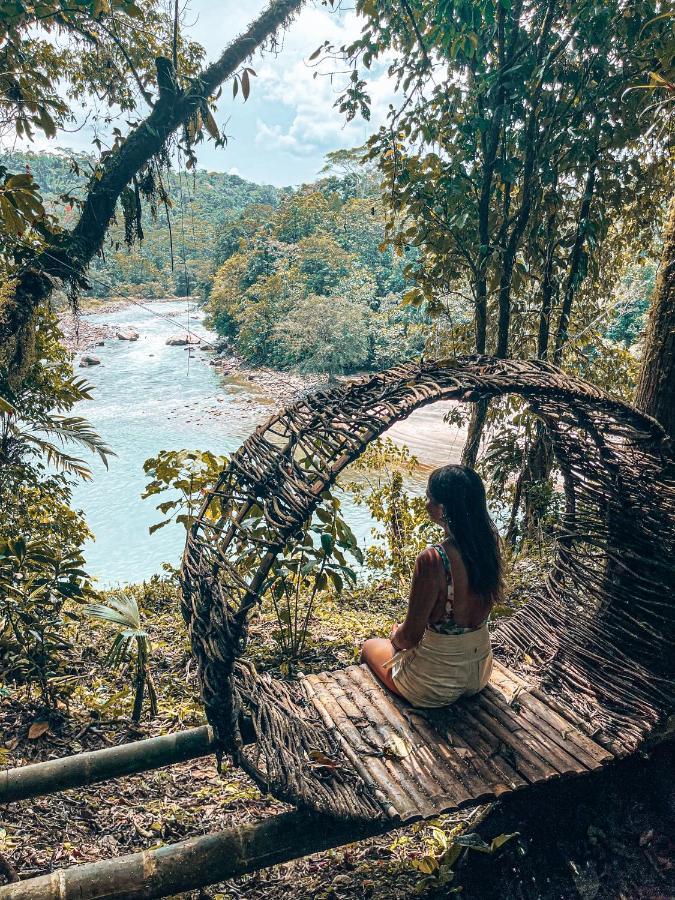 Kuyana Amazon Lodge Archidona Exteriör bild