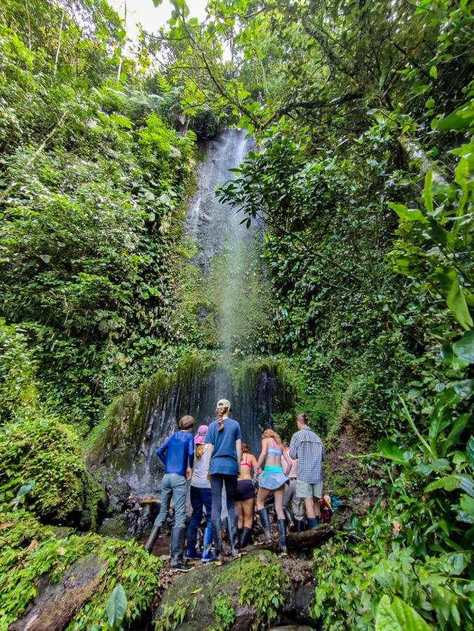 Kuyana Amazon Lodge Archidona Exteriör bild