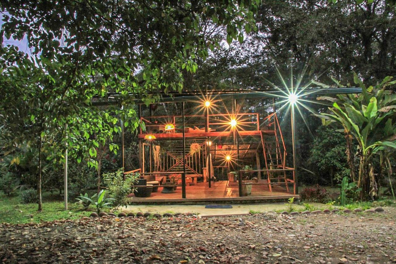 Kuyana Amazon Lodge Archidona Exteriör bild