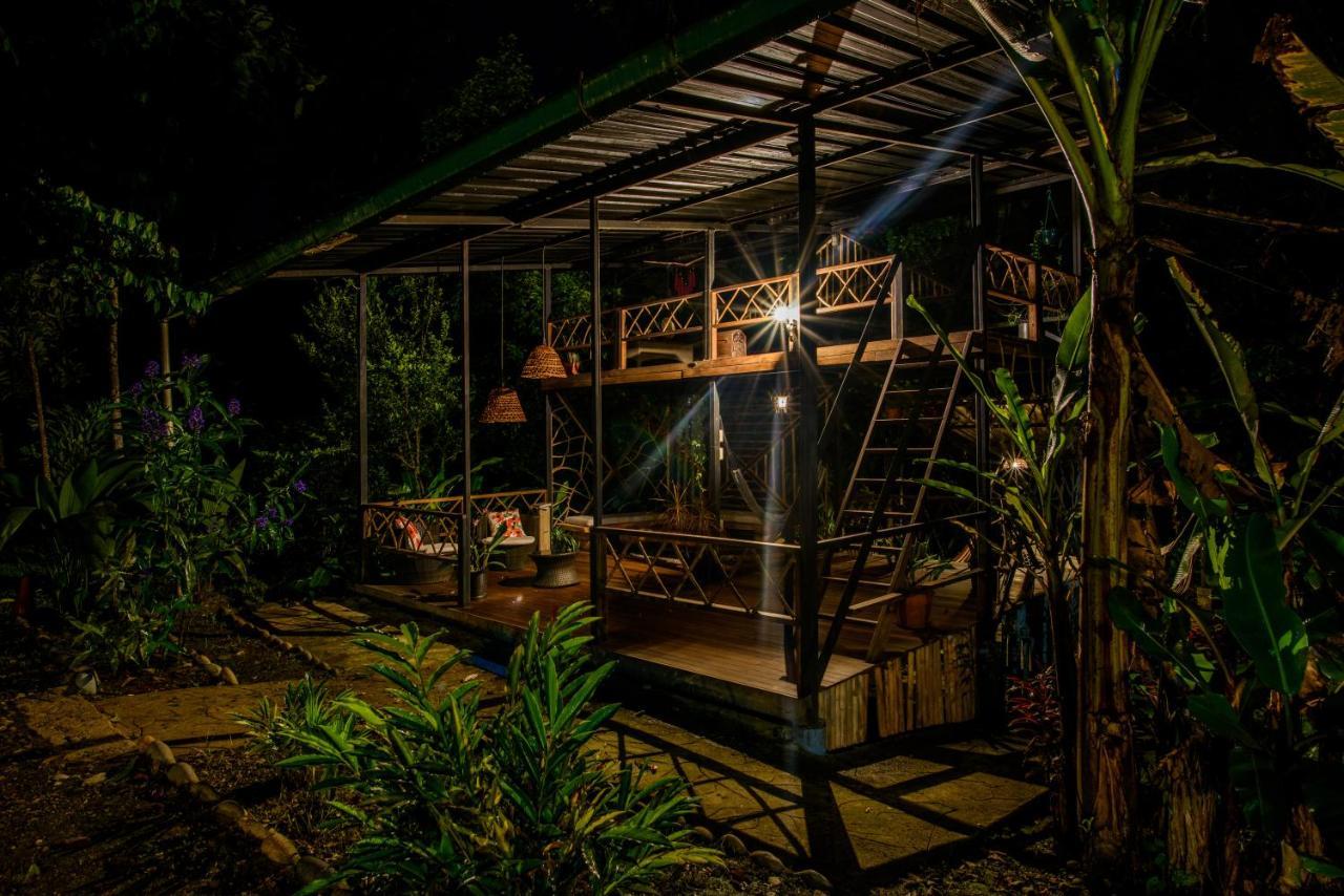 Kuyana Amazon Lodge Archidona Exteriör bild