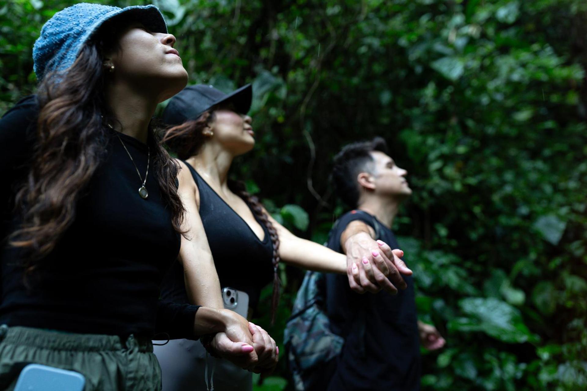 Kuyana Amazon Lodge Archidona Exteriör bild