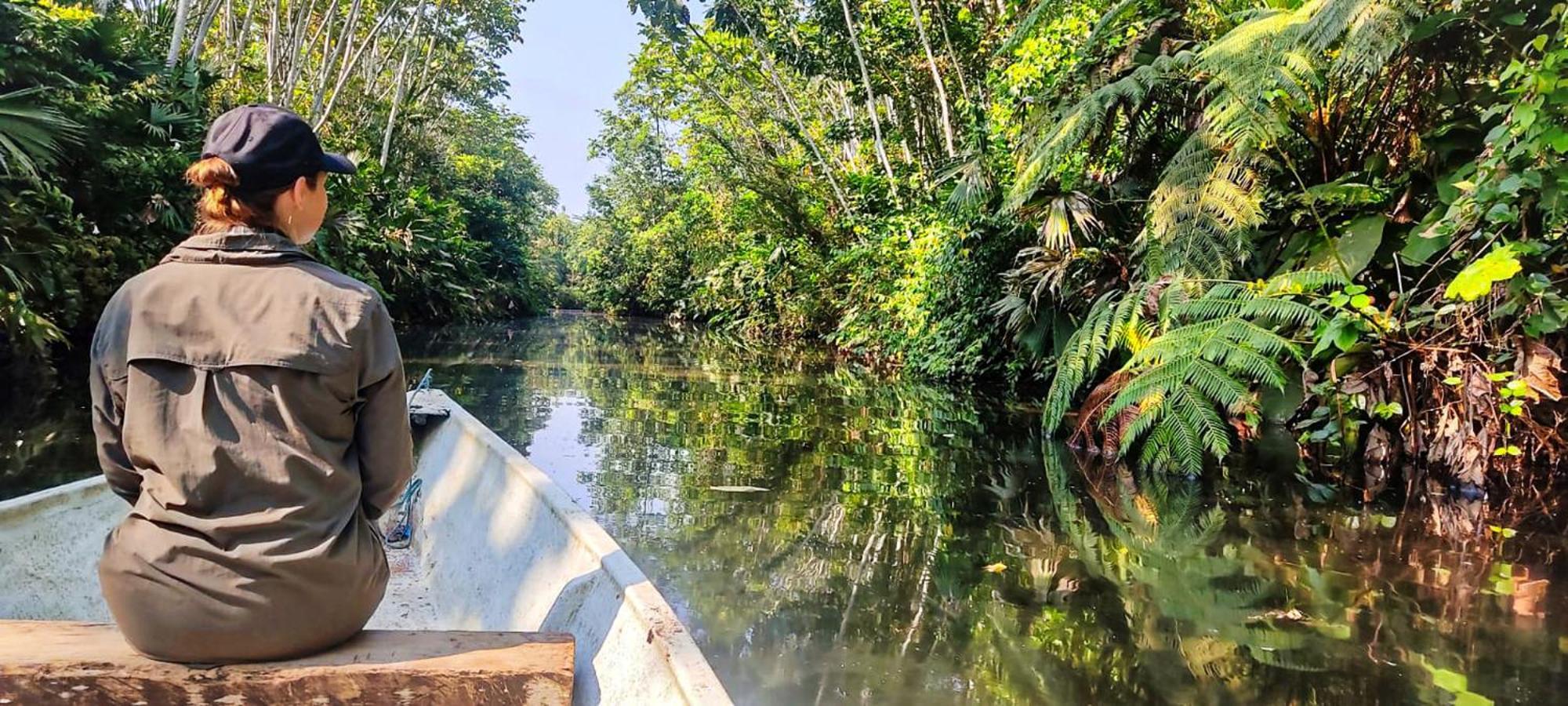Kuyana Amazon Lodge Archidona Exteriör bild