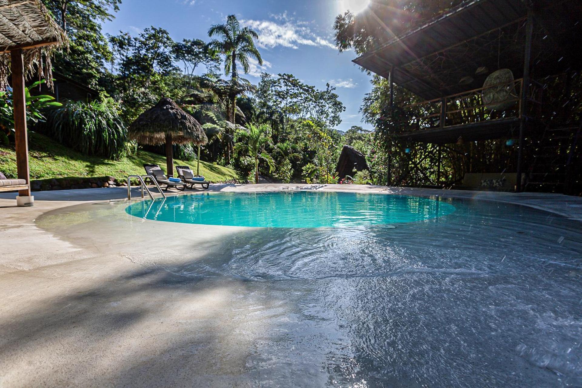 Kuyana Amazon Lodge Archidona Exteriör bild