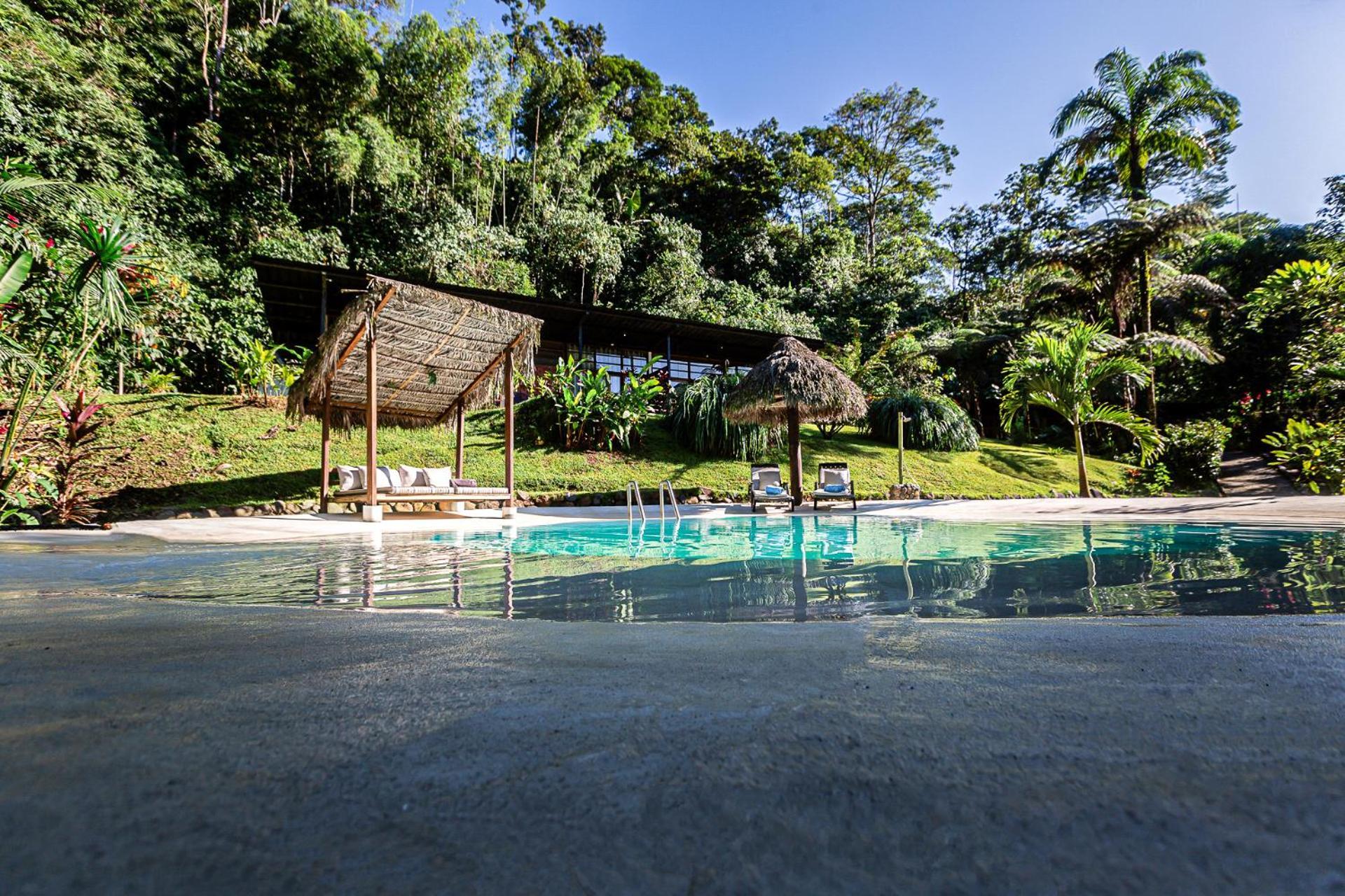 Kuyana Amazon Lodge Archidona Exteriör bild
