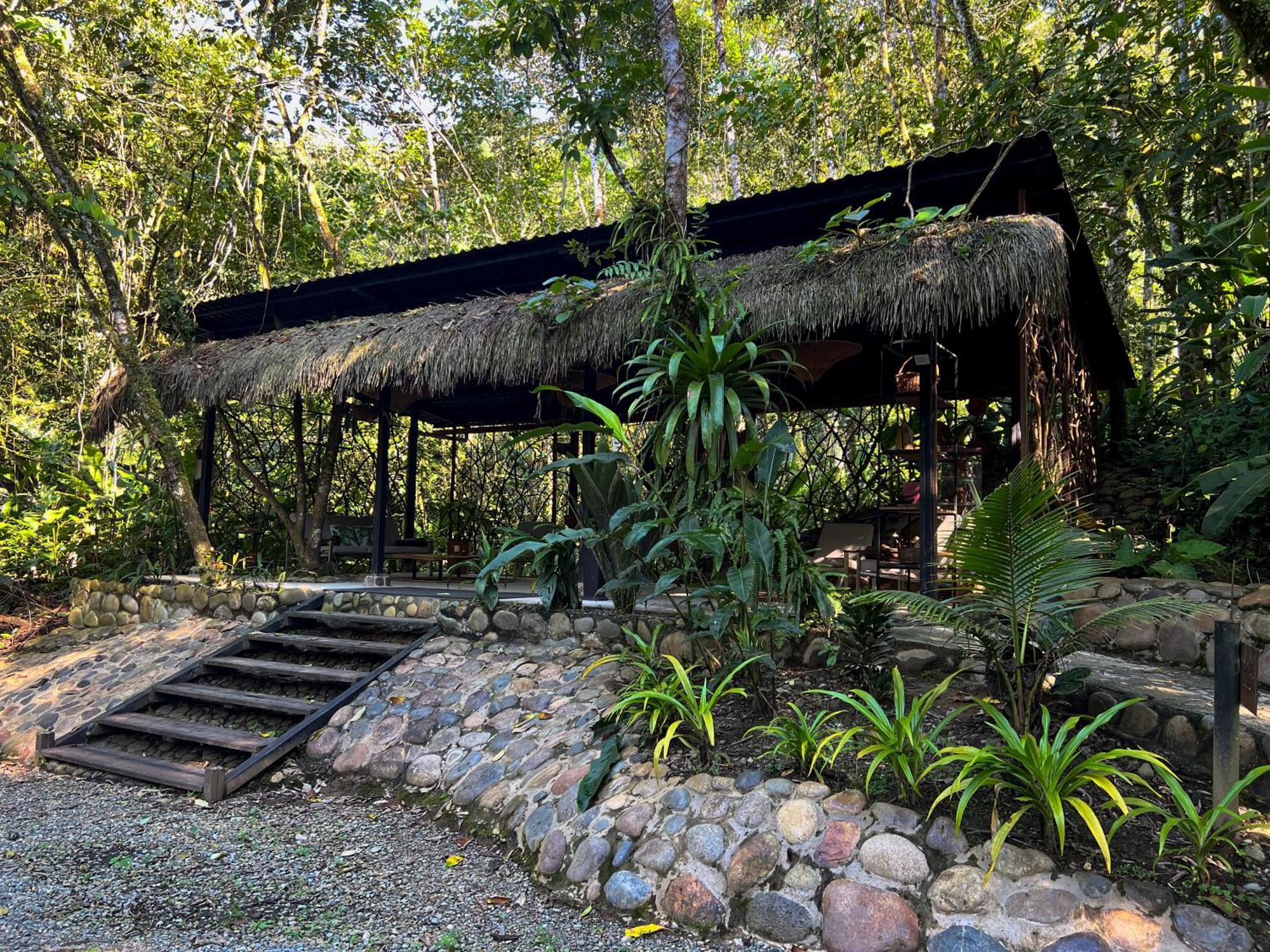 Kuyana Amazon Lodge Archidona Exteriör bild