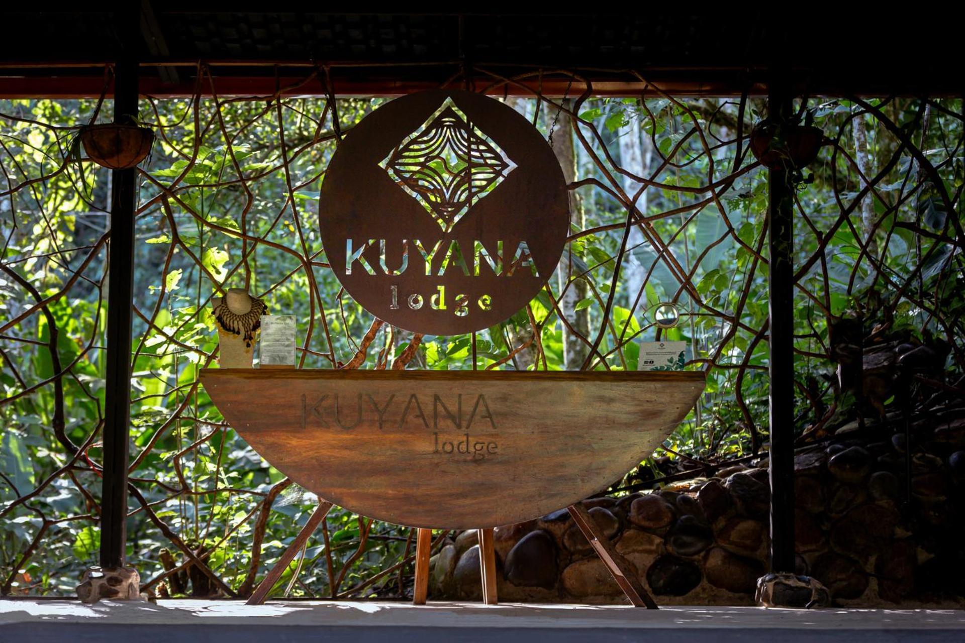 Kuyana Amazon Lodge Archidona Exteriör bild