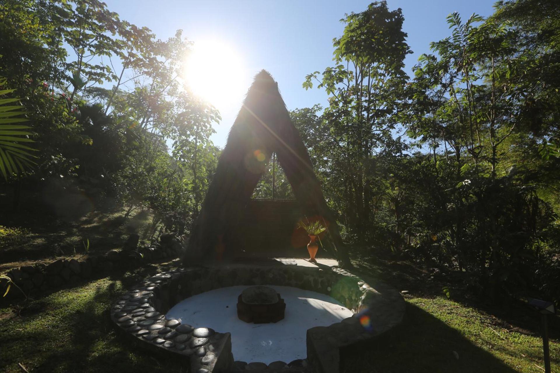 Kuyana Amazon Lodge Archidona Exteriör bild